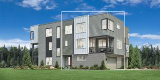 Westerly - ParkVue on the Platte - Encompass Collection: Littleton, Colorado - Toll Brothers