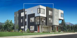 Emley - ParkVue on the Platte - Encompass Collection: Littleton, Colorado - Toll Brothers