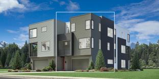 Coronado - ParkVue on the Platte - Encompass Collection: Littleton, Colorado - Toll Brothers