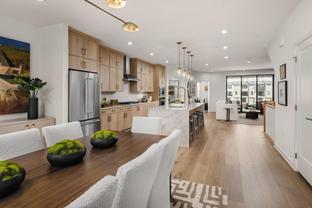 Walney - Metro Walk at Moorefield Station - Lofts: Ashburn, District Of Columbia - Toll Brothers