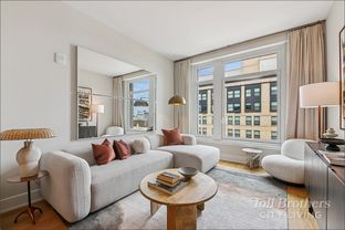 11E - The Rockwell: New York, New Jersey - Toll Brothers