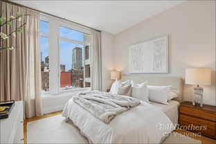 11E - The Rockwell: New York, New Jersey - Toll Brothers