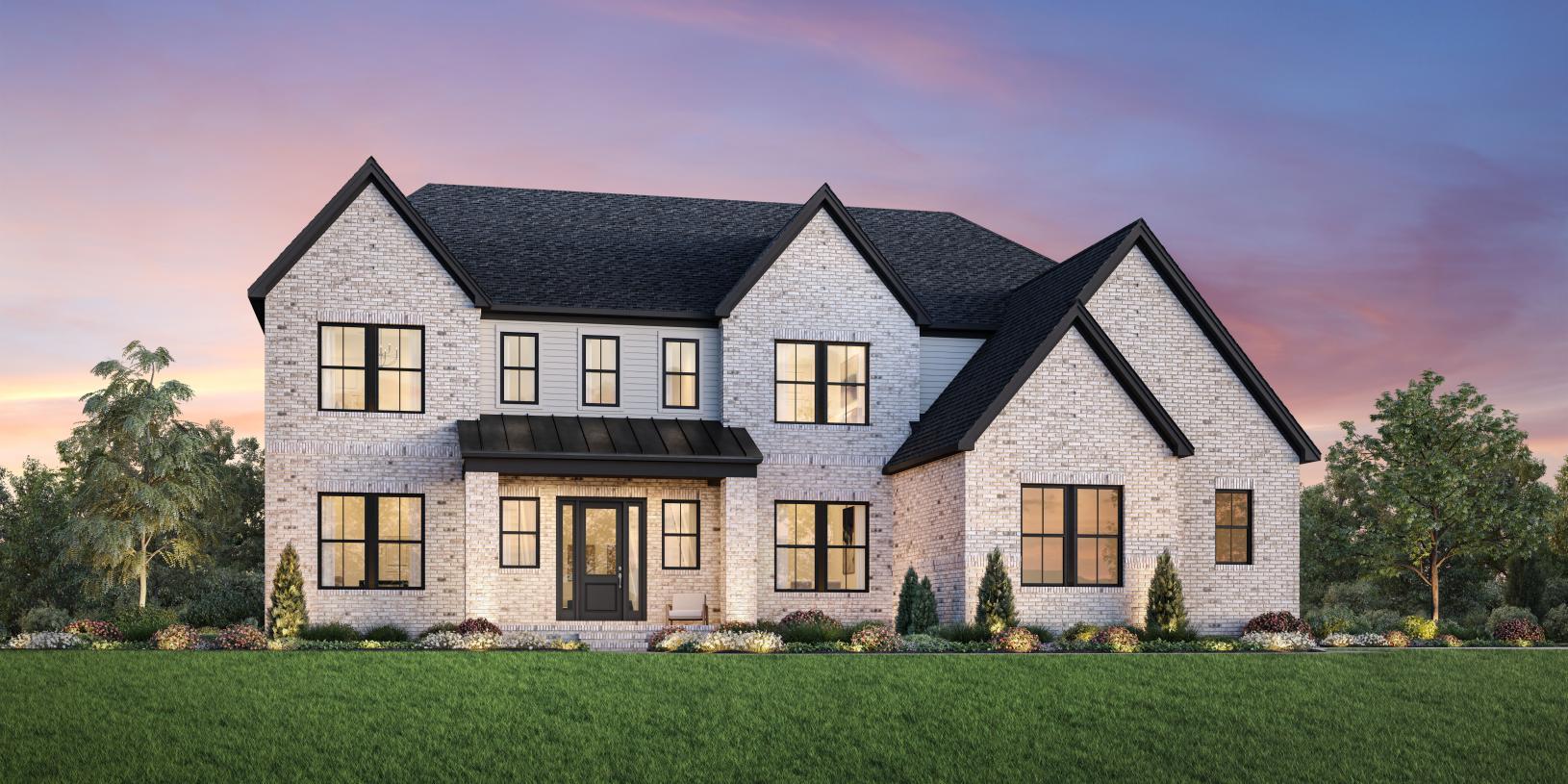 Halstead - Millstone: Cary, North Carolina - Toll Brothers