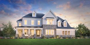 Kendrick - Millstone: Cary, North Carolina - Toll Brothers