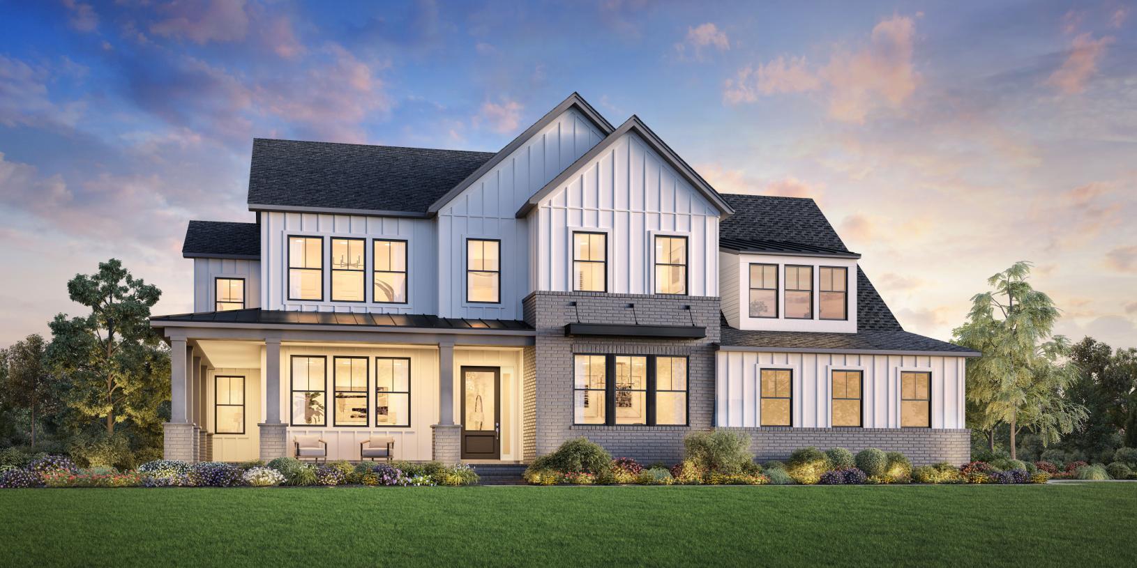 Kendrick - Weston Reserve: Apex, North Carolina - Toll Brothers