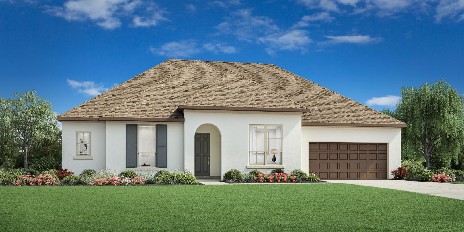 Hennessey - Toll Brothers at Sienna - Executive Collection: Missouri City, Texas - Toll Brothers