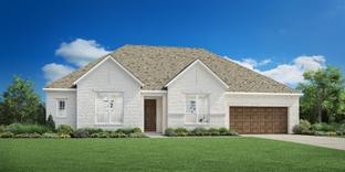 Hennessey - Toll Brothers at Sienna - Executive Collection: Missouri City, Texas - Toll Brothers