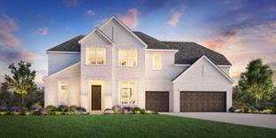 Karmann - Toll Brothers at Sienna - Executive Collection: Missouri City, Texas - Toll Brothers