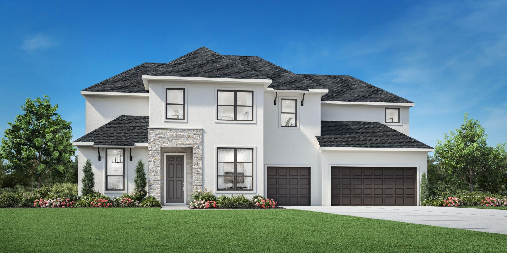 Karmann - Woodson's Reserve - Aspen Collection: Spring, Texas - Toll Brothers