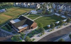 Toll Brothers at The River District - Westrow Collection: Charlotte, North Carolina - Toll Brothers