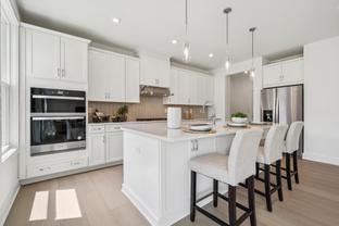 Dean - Griffith Lakes - Cottage Collection: Charlotte, North Carolina - Toll Brothers
