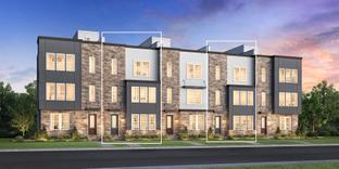 Pamlico - Toll Brothers at the River District: Charlotte, North Carolina - Toll Brothers