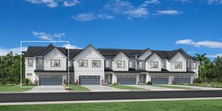Lark Modern Farmhouse - Newton: Jacksonville, Florida - Toll Brothers