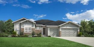Montview - Toll Brothers at Macanta: Castle Rock, Colorado - Toll Brothers