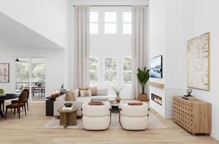 Halstead - Longleaf Meadow: Fuquay Varina, North Carolina - Toll Brothers