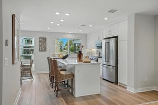 C1 Transitional - Mira Vista: San Diego, California - Toll Brothers