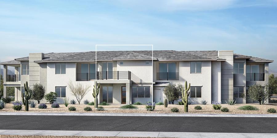 2121 W Sonoran Desert Dr, Unit 60 (Residence Four)