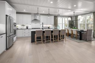 Wistman - Parkside Village - The Hawthorn Collection: Aldie, District Of Columbia - Toll Brothers