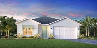 Harcourt - Regency at Babcock Ranch - Lago Collection: Punta Gorda, Florida - Toll Brothers
