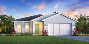 Riverland - Regency at Babcock Ranch - Lago Collection: Punta Gorda, Florida - Toll Brothers