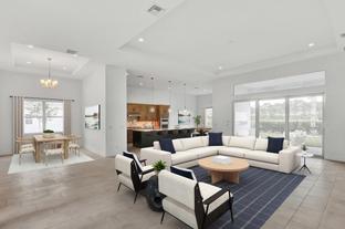 Shelby - Regency at Avenir - Tradewinds Collection: Palm Beach Gardens, Florida - Toll Brothers
