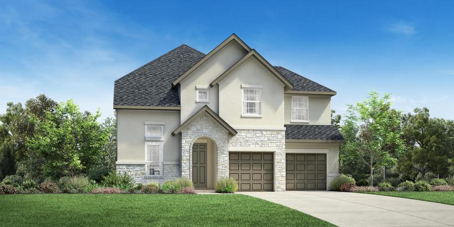 Matagorda floor plan