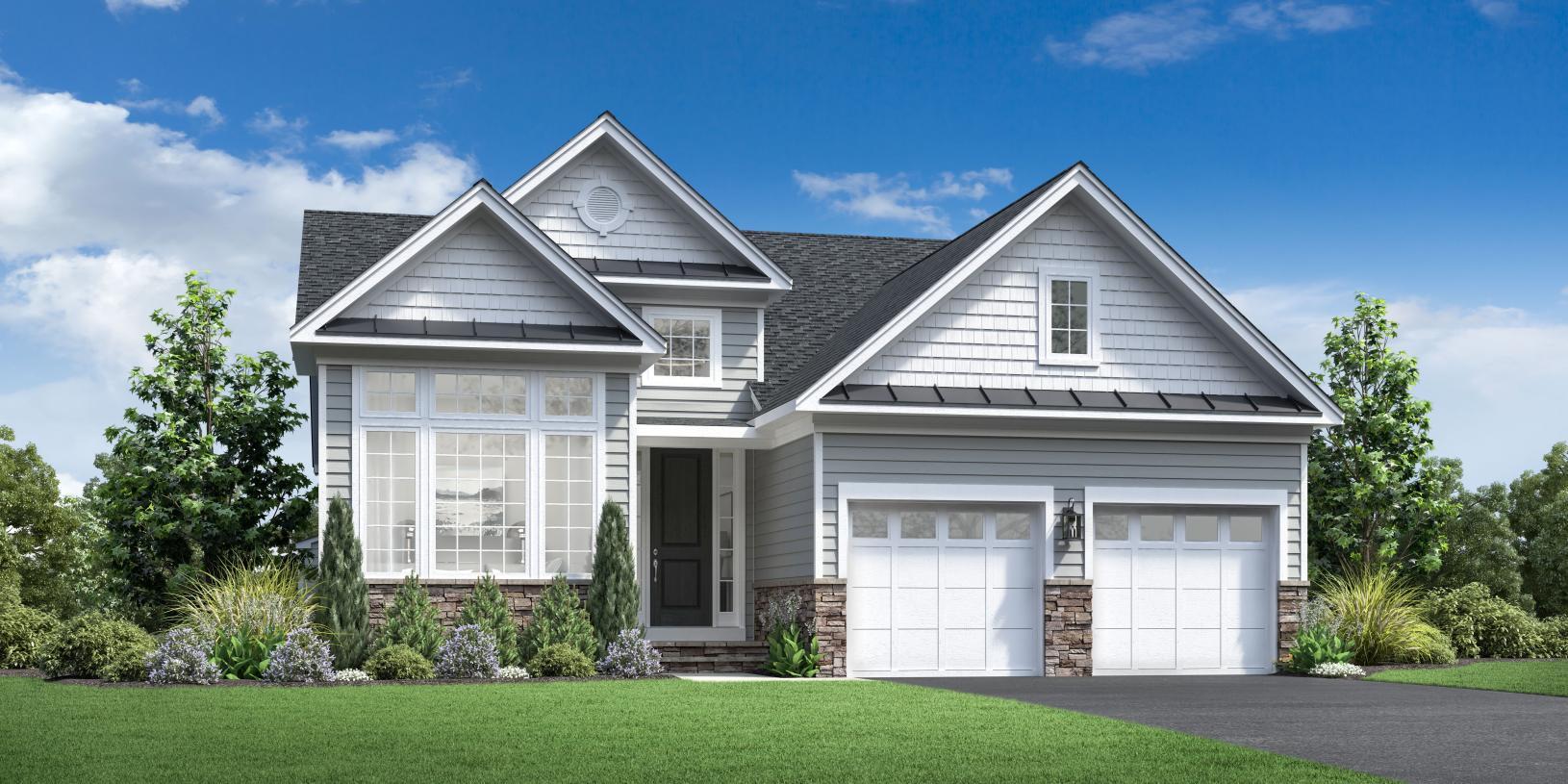 Westford - Willis Brook at Lynnfield: Lynnfield, Massachusetts - Toll Brothers