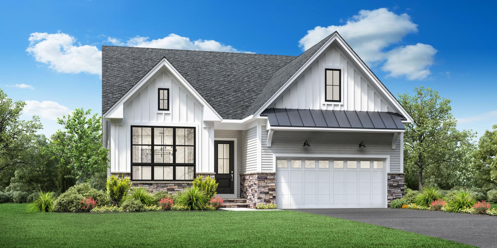 Topsfield - Willis Brook at Lynnfield: Lynnfield, Massachusetts - Toll Brothers