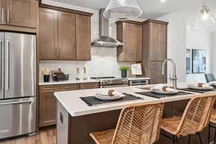 Dunhill Modern - Iron Creek: Charlotte, North Carolina - Toll Brothers