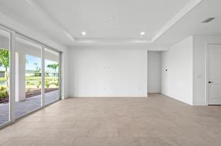 Myers - Waterview Landing - Anchor Collection: Punta Gorda, Florida - Toll Brothers