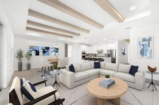 Myers - Waterview Landing - Anchor Collection: Punta Gorda, Florida - Toll Brothers