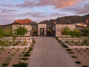 Sunburst - Sereno Canyon - Estate Collection: Scottsdale, Arizona - Toll Brothers