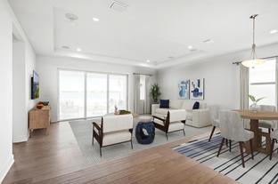 Montura - Waterview Landing - Anchor Collection: Punta Gorda, Florida - Toll Brothers
