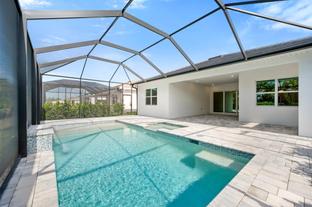 Pinellas - Seven Shores - Harbor Collection: Naples, Florida - Toll Brothers