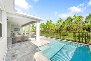 Tamiami - Toll Brothers at Willow - Pine Collection: Punta Gorda, Florida - Toll Brothers