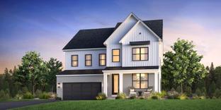 Banff - Parkside Village - The Sequoia Collection: Aldie, District Of Columbia - Toll Brothers