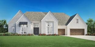 Auckland - Toll Brothers at Sienna - Signature Collection: Missouri City, Texas - Toll Brothers