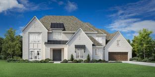 Paris - Toll Brothers at Sienna - Signature Collection: Missouri City, Texas - Toll Brothers