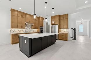 Georgette - Fontaine by Toll Brothers: Sanford, Florida - Toll Brothers
