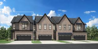 Sanders Elite - Geddes Vista - Towns Collection: Ann Arbor, Michigan - Toll Brothers