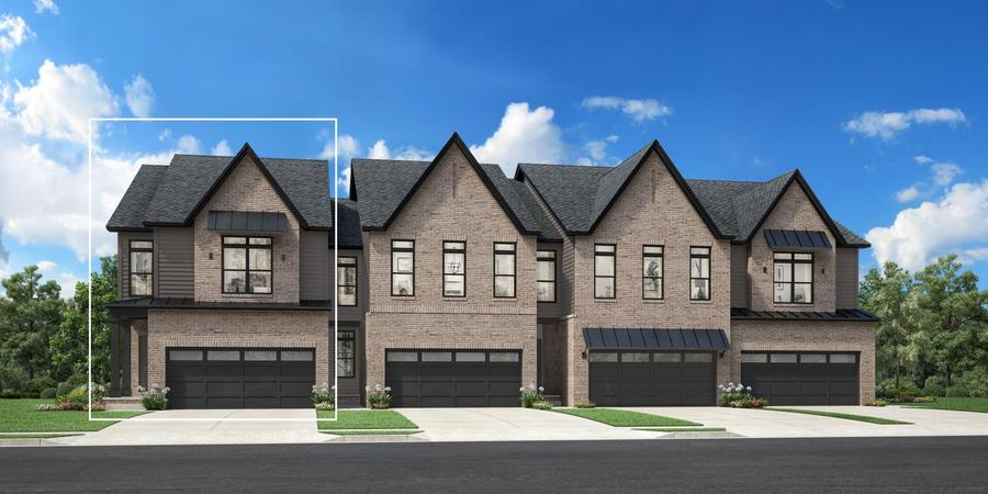 Sanders Elite floor plan