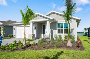 Montura - Waterview Landing - Anchor Collection: Punta Gorda, Florida - Toll Brothers