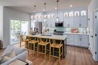 Geddes Vista - Towns Collection por Toll Brothers en Ann Arbor Michigan