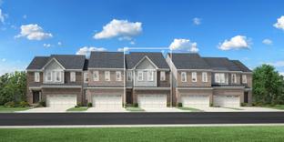 Sanders - Coldwater Ridge of Northville: Northville, Michigan - Toll Brothers
