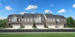 Fulmer Elite - Coldwater Ridge of Northville: Northville, Michigan - Toll Brothers