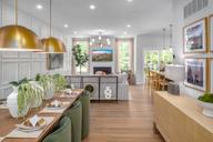 Coldwater Ridge of Northville por Toll Brothers en Detroit Michigan