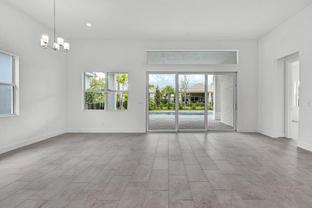 Maya - Regency at Avenir - Palms Collection: Palm Beach Gardens, Florida - Toll Brothers