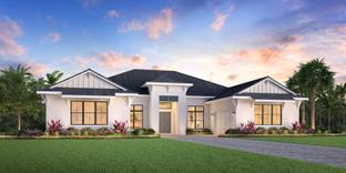 Cabris - Toll Brothers at Bella Collina - Vista Collection: Montverde, Florida - Toll Brothers
