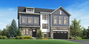 Hecksher Modern Farmhouse - Manhasset Crest: Manhasset, New York - Toll Brothers
