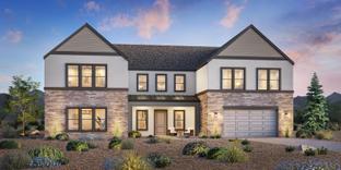 Woodshire - Quilici - Treeside Collection: Verdi, Nevada - Toll Brothers